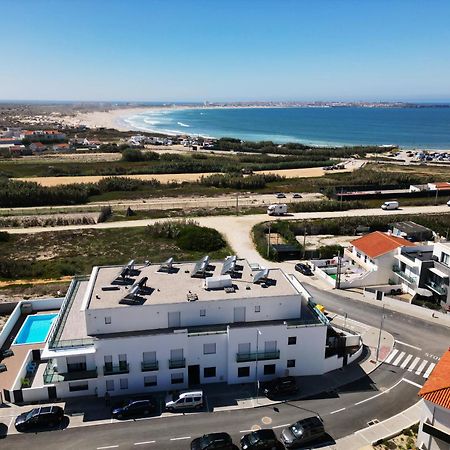 Apartment Ocean Baleal With Ac エクステリア 写真