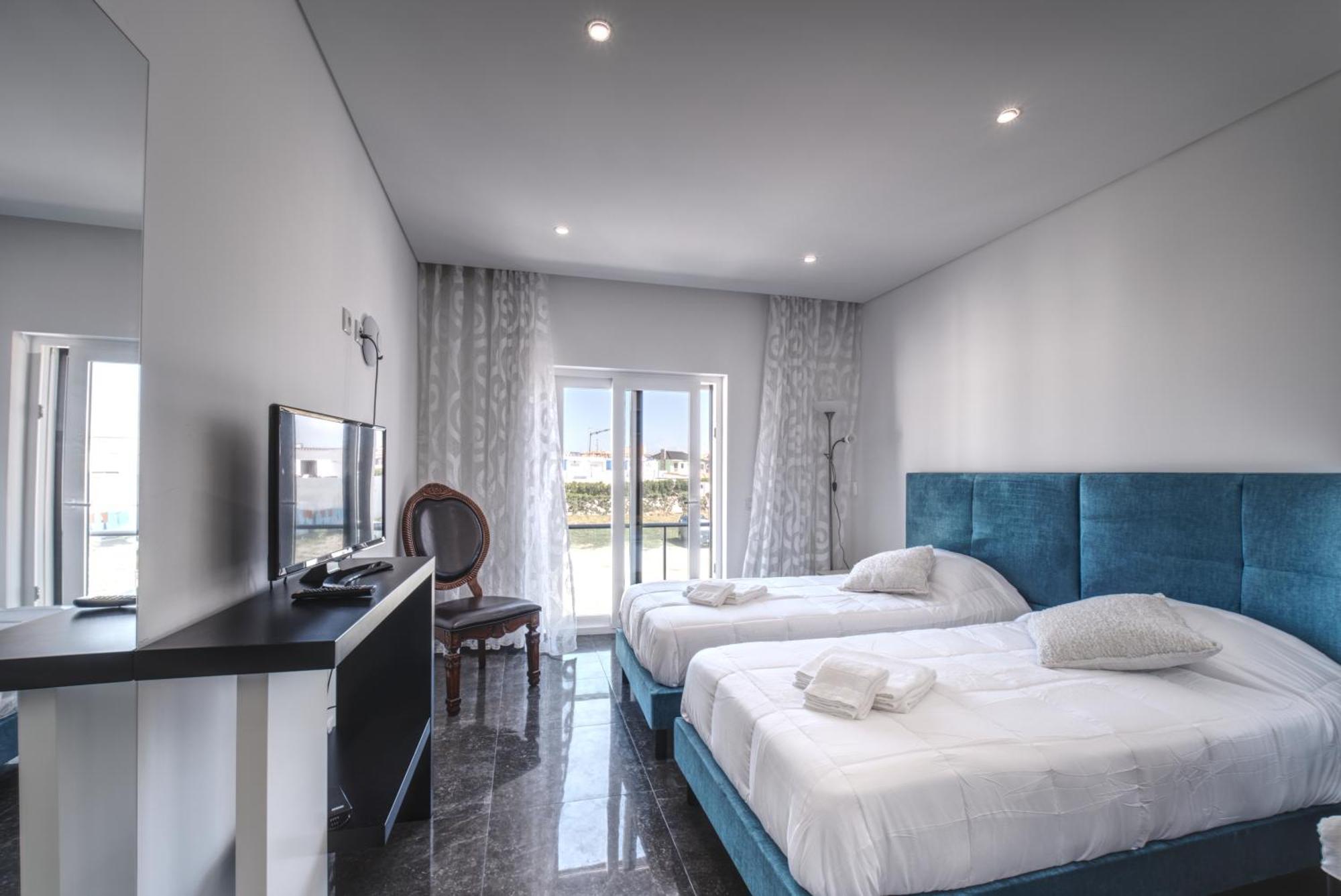 Apartment Ocean Baleal With Ac エクステリア 写真